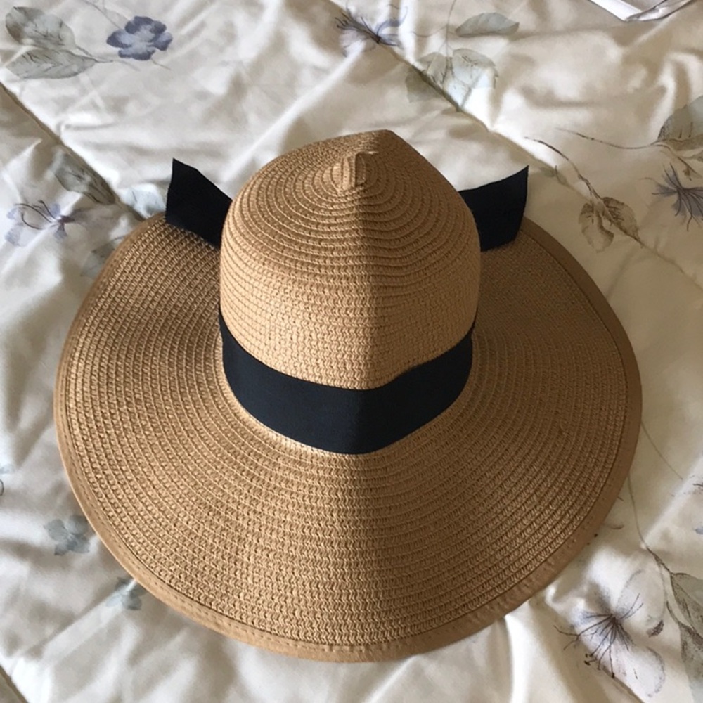 NEW foldable hat